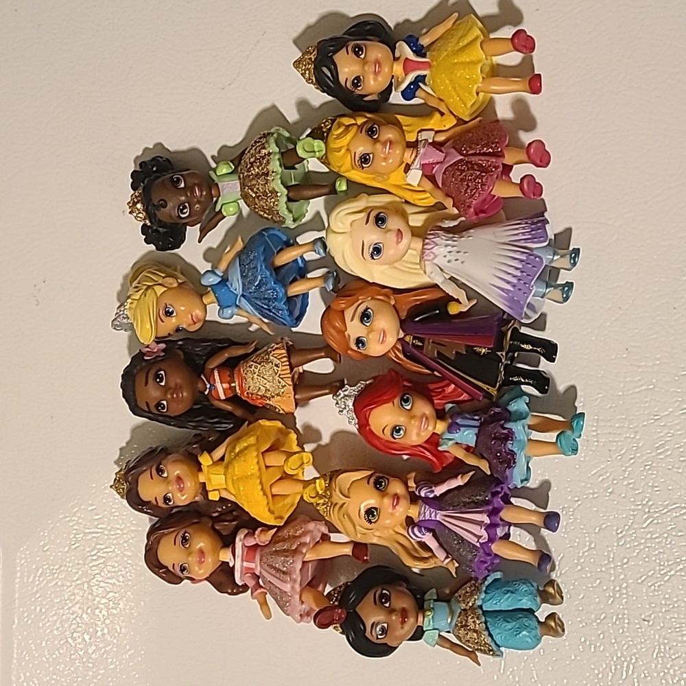 Princess dolls